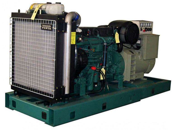 文成柴油发电机